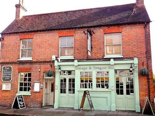 George & Dragon Inn Chichester Bagian luar foto